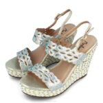 Barlia vrouwen Menbur 0RLN492 goud casual chique schoen - Image 3