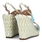 Barlia vrouwen Menbur 0RLN492 goud casual chique schoen - Image 4