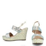 Barlia vrouwen Menbur 0RLN492 goud casual chique schoen - Image 6