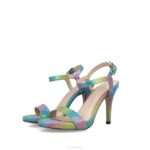 barzaniga vrouwen Menbur 0RLN243 multi casual chique schoen - Image 3