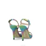 barzaniga vrouwen Menbur 0RLN243 multi casual chique schoen - Image 4