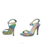 barzaniga vrouwen Menbur 0RLN243 multi casual chique schoen - Image 5
