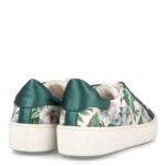 basaldella vrouwen Menbur 0RLN432 groente casual chique schoen - Image 3