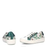 basaldella vrouwen Menbur 0RLN432 groente casual chique schoen - Image 4