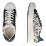 basaldella vrouwen Menbur 0RLN432 groente casual chique schoen - Image 5