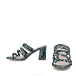 baschi vrouwen Menbur 0RLN280 groente casual chique schoen - Image 4