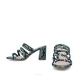 baschi vrouwen Menbur 0RLN280 groente casual chique schoen - Image 8
