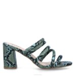 baschi vrouwen Menbur 0RLN280 groente casual chique schoen - Image 9