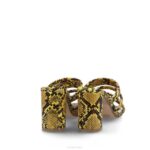 baschi vrouwen Menbur 0RLN3163 geel casual chique schoen - Image 12