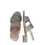 basilicum vrouwen Menbur 0RLN3436 goud casual chique schoen - Image 2