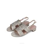 basilicum vrouwen Menbur 0RLN3436 goud casual chique schoen - Image 3