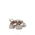basilicum vrouwen Menbur 0RLN3436 goud casual chique schoen - Image 4