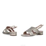basilicum vrouwen Menbur 0RLN3436 goud casual chique schoen - Image 5