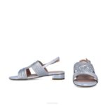 basilicum vrouwen Menbur 0RLN3437 zilver casual chique schoen - Image 6