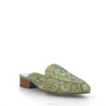 basiliek vrouwen Menbur 0RLN3144 groente casual chique schoen - Image 2