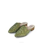basiliek vrouwen Menbur 0RLN3144 groente casual chique schoen - Image 7