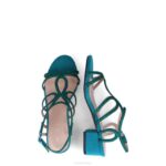 basis vrouwen Menbur 0RLN360 azul medio casual chique schoen - Image 2