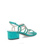 basis vrouwen Menbur 0RLN360 azul medio casual chique schoen - Image 11