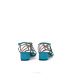 basis vrouwen Menbur 0RLN360 azul medio casual chique schoen - Image 12