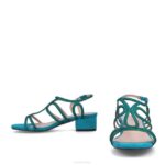 basis vrouwen Menbur 0RLN360 azul medio casual chique schoen - Image 4