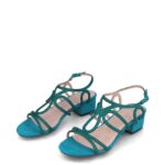 basis vrouwen Menbur 0RLN360 azul medio casual chique schoen - Image 5