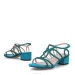 basis vrouwen Menbur 0RLN360 azul medio casual chique schoen - Image 7
