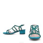 basis vrouwen Menbur 0RLN360 azul medio casual chique schoen - Image 8