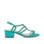 basis vrouwen Menbur 0RLN360 azul medio casual chique schoen - Image 9