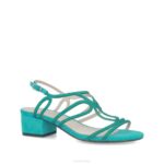 basis vrouwen Menbur 0RLN360 azul medio casual chique schoen - Image 10