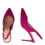 baveno vrouwen Menbur 0RLN3345 paars casual chique schoen - Image 2