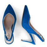 baveno vrouwen Menbur 0RLN3346 azul medio casual chique schoen - Image 2