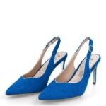 baveno vrouwen Menbur 0RLN3346 azul medio casual chique schoen - Image 3