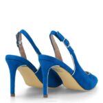 baveno vrouwen Menbur 0RLN3346 azul medio casual chique schoen - Image 4