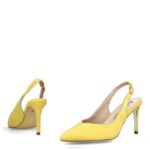 baveno vrouwen Menbur 0RLN374 geel casual chique schoen - Image 4