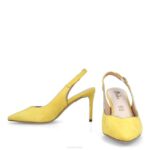 baveno vrouwen Menbur 0RLN374 geel casual chique schoen - Image 5