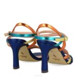 Bazel vrouwen Menbur 0RLN3311 azul medio casual chique schoen - Image 4
