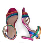 Bazel vrouwen Menbur 0RLN356 multi casual chique schoen - Image 2