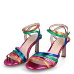 Bazel vrouwen Menbur 0RLN356 multi casual chique schoen - Image 3