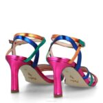 Bazel vrouwen Menbur 0RLN356 multi casual chique schoen - Image 4