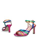 Bazel vrouwen Menbur 0RLN356 multi casual chique schoen - Image 5