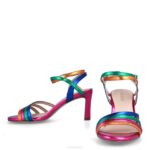 Bazel vrouwen Menbur 0RLN356 multi casual chique schoen - Image 6