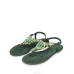bazzano vrouwen Menbur 0RLN3523 groente casual chique schoen - Image 3