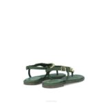 bazzano vrouwen Menbur 0RLN3523 groente casual chique schoen - Image 4