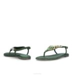 bazzano vrouwen Menbur 0RLN3523 groente casual chique schoen - Image 5
