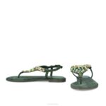bazzano vrouwen Menbur 0RLN3523 groente casual chique schoen - Image 6