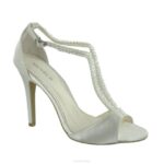beatriz vrouwen Menbur 0RLN2325 wit bruids schoen - Image 3