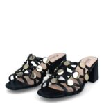 bedoe vrouwen Menbur 0RLN3164 zwart casual chique schoen - Image 11