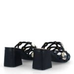 bedoe vrouwen Menbur 0RLN3164 zwart casual chique schoen - Image 12