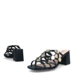 bedoe vrouwen Menbur 0RLN3164 zwart casual chique schoen - Image 3