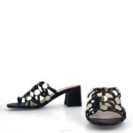 bedoe vrouwen Menbur 0RLN3164 zwart casual chique schoen - Image 4